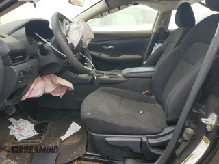 2022 Nissan Sentra S z VIN 3N1AB8BV0NY210359, wystawiony jako Copart lot #43751275 z przebiegiem 157 024 mil mil oraz Szkoda całkowita • Salvage title. Historia ofert i sprzedaży dostępna na DreamBid. Obrazek 7.