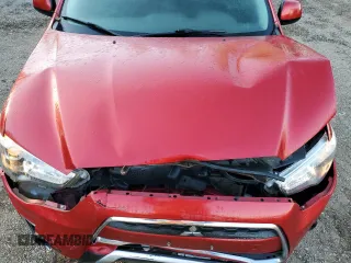 2015 Mitsubishi Outlander Sport GT с VIN 4A4AJ4AU6FE604067, выставлен на аукционе Copart как лот 74631874 с пробегом 67 818 миль миль и Списание • Salvage title. История ставок и продаж доступна на DreamBid. Изображение 12.