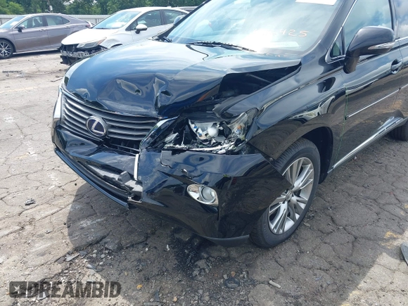 2013 Lexus RX 450h с VIN JTJBC1BA3D2436425, выставлен на аукционе IAAI как лот 42483652 с пробегом 101 235 миль миль и . История ставок и продаж доступна на DreamBid. Изображение 6.