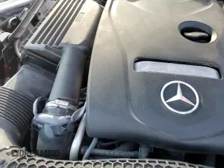 2017 Mercedes-Benz C 300 z VIN WDDWJ4JB3HF362580, wystawiony jako Copart lot #71195935 z przebiegiem 97 266 mil mil oraz Szkoda całkowita • Salvage title. Historia ofert i sprzedaży dostępna na DreamBid. Obrazek 13.