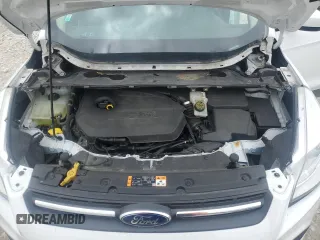 2014 Ford Escape SE с VIN 1FMCU9GX4EUC77108, выставлен на аукционе Copart как лот 57628895 с пробегом 131 804 миль миль и Чистый • Clean title. История ставок и продаж доступна на DreamBid. Изображение 12.