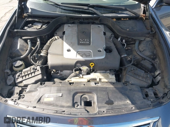 2012 Infiniti G37 Sedan Journey with VIN JN1CV6AP9CM931027, listed as a IAAI auction lot 42097241 with Not Provided miles. Bid and sale history available at carsss.com. Image 10.