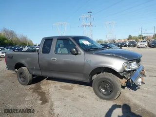 2004 Ford F-150 Heritage XL with VIN 2FTRX18W34CA97890, listed as a IAAI auction lot 42060361 with 177,385 mi miles. Bid and sale history available at carsss.com. Image 12.