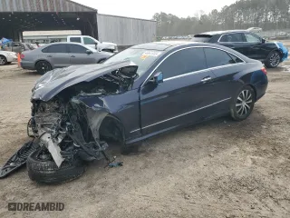 2011 Mercedes-Benz E-Class E 550 with VIN WDDKJ7CB5BF082549, listed as a Copart auction lot 46641915 with 0 mi miles and Salvage Title. Bid and sale history available at carsss.com. Image 1.