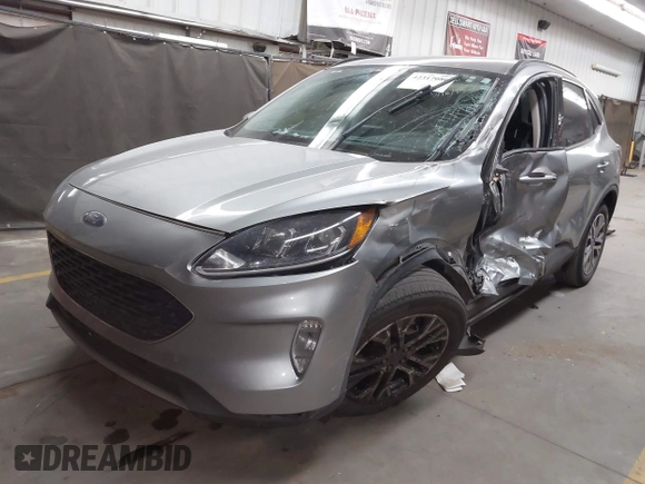 2021 Ford Escape SEL with VIN 1FMCU9H67MUA94970, listed as a IAAI auction lot 42317086 with 51,769 mi miles and . Bid and sale history available at DreamBid. Image 17.