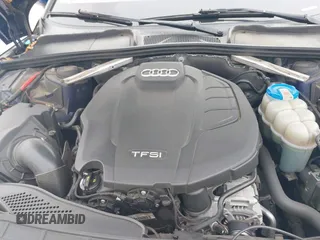2018 Audi A5 Sportback Premium Plus with VIN WAUBNCF51JA010348, listed as a IAAI auction lot 42158517 with 78,731 mi miles and . Bid and sale history available at DreamBid. Image 10.