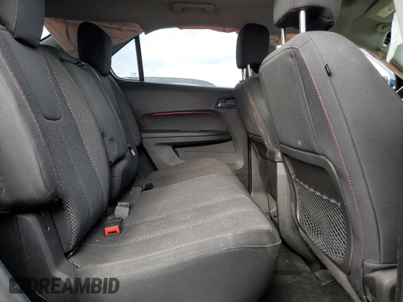 2017 Chevrolet Equinox LT with VIN 2GNALCEK0H6221549, listed as a Copart auction lot 50451095 with 58,444 mi miles and Salvage Title. Bid and sale history available at DreamBid. Image 11.
