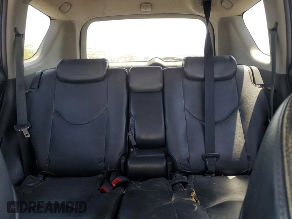2011 Toyota RAV4 Sport z VIN JTMRK4DV0B5098869, wystawiony jako Copart lot #53277145 z przebiegiem 184 885 mil mil oraz Szkoda całkowita • Salvage title. Historia ofert i sprzedaży dostępna na DreamBid. Obrazek 10.