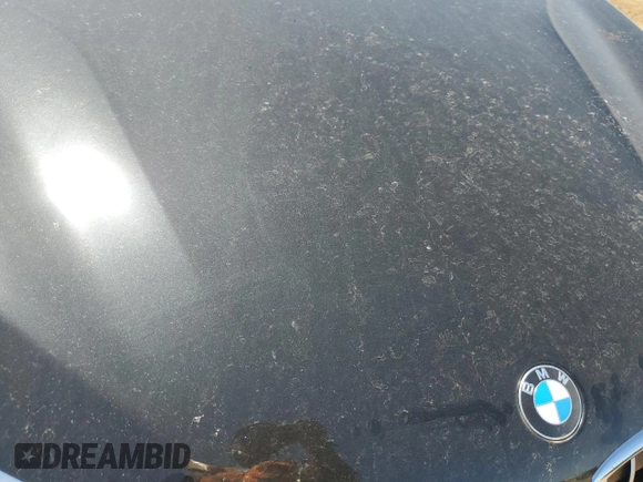 2018 BMW X1 xDrive28i with VIN WBXHT3C38J5K28174, listed as a Copart auction lot 57333385 with 50,064 mi miles and Salvage title. Bid and sale history available at DreamBid. Image 11.