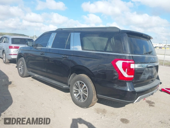 2019 Ford Expedition Max XLT с VIN 1FMJK1HT8KEA27743, выставлен на аукционе IAAI как лот 41509331 с пробегом 140 275 миль миль и . История ставок и продаж доступна на DreamBid. Изображение 3.