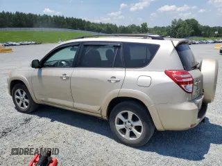 2010 Toyota RAV4 Limited with VIN JTMDK4DV1AD015240, listed as a Copart auction lot 61868355 with 243,511 mi miles and Clean title. Bid and sale history available at DreamBid. Image 2.