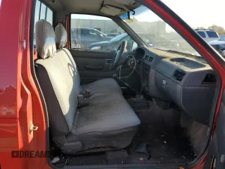1994 Nissan Frontier with VIN 1N6SD11S6RC343102, listed as a Copart auction lot 81645834 with Not provided miles and Clean title. Bid and sale history available at DreamBid. Image 10.