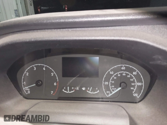2020 Ford Transit Cargo with VIN 1FTBR1CG8LKB66921, listed as a IAAI auction lot 42325015 with Not provided miles and . Bid and sale history available at DreamBid. Image 7.