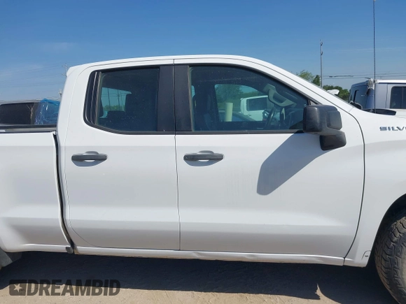 2020 Chevrolet Silverado 1500 Work Truck with VIN 1GCRYAEFXLZ178453, listed as a IAAI auction lot 42223620 with 62,080 mi miles and . Bid and sale history available at DreamBid. Image 13.