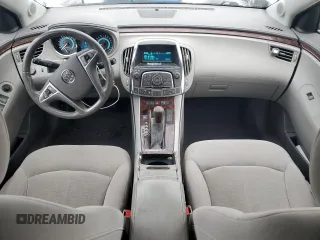 2011 Buick LaCrosse CX with VIN 1G4GA5EC2BF152093, listed as a Copart auction lot 81603534 with 100,488 mi miles and Salvage Title. Bid and sale history available at carsss.com. Image 8.