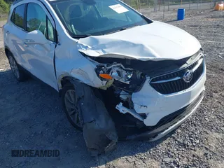 2017 Buick Encore Preferred с VIN KL4CJASB2HB007976, выставлен на аукционе IAAI как лот 42157493 с пробегом 118 437 миль миль и . История ставок и продаж доступна на DreamBid. Изображение 6.