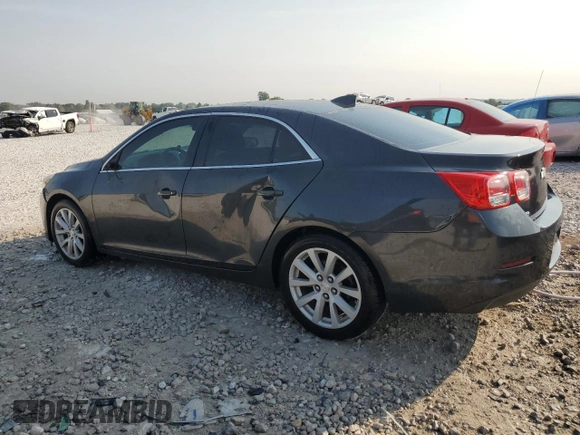 2015 Chevrolet Malibu LT with VIN 1G11D5SL6FF177230, listed as a Copart auction lot 71208854 with 198,221 mi miles and Salvage Title. Bid and sale history available at DreamBid. Image 2.
