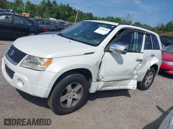 2010 Suzuki Grand Vitara XSport z VIN JS3TE0D48A4100189, wystawiony jako IAAI lot #42500701 z przebiegiem 135 346 mil mil oraz . Historia ofert i sprzedaży dostępna na DreamBid. Obrazek 14.