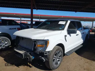2023 Ford F-150 XL с VIN 1FTEW1CP7PKE28102, выставлен на аукционе IAAI как лот 41710708 с пробегом 31 563 миль миль и . История ставок и продаж доступна на DreamBid. Изображение 17.