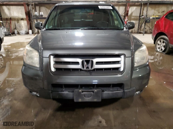 2008 Honda Pilot SE with VIN 5FNYF28388B011918, listed as a Copart auction lot 47865065 with 145,368 mi miles and Clean Title. Bid and sale history available at carsss.com. Image 5.
