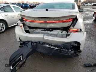 2016 Lincoln MKZ with VIN 3LN6L2GK6GR606154, listed as a Copart auction lot 40676704 with 56,996 mi miles and Salvage Title. Bid and sale history available at carsss.com. Image 6.
