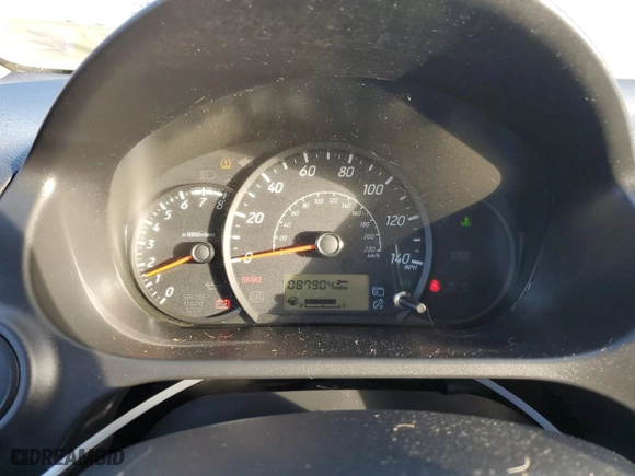 2015 Mitsubishi Mirage DE with VIN ML32A3HJ9FH012309, listed as a Copart auction lot 86239544 with 87904 miles and Clean Title. Bid and sale history available at carsss.com. Image 9.