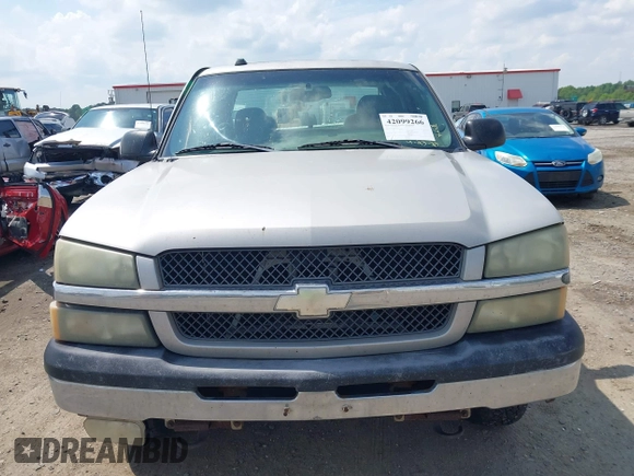 2004 Chevrolet Silverado 1500 with VIN 1GCEK19T84E244359, listed as a IAAI auction lot 42099266 with 309,637 mi miles and . Bid and sale history available at DreamBid. Image 12.