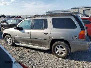 2006 GMC Envoy SLE with VIN 1GKET16S766147308, listed as a Copart auction lot 71669374 with 237,254 mi miles and Salvage Title. Bid and sale history available at DreamBid. Image 2.