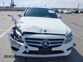 2021 Mercedes-Benz C 300 with VIN W1KWF8DB9MR611445, listed as a IAAI auction lot 41960300 with 32,862 mi miles and . Bid and sale history available at DreamBid. Image 13.