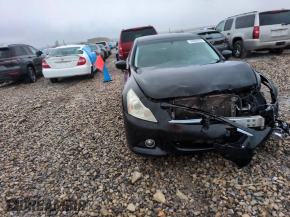 2013 Infiniti G37 x with VIN JN1CV6AR2DM762472, listed as a Copart auction lot 53565455 with 219,020 mi miles and Salvage Title. Bid and sale history available at carsss.com. Image 13.