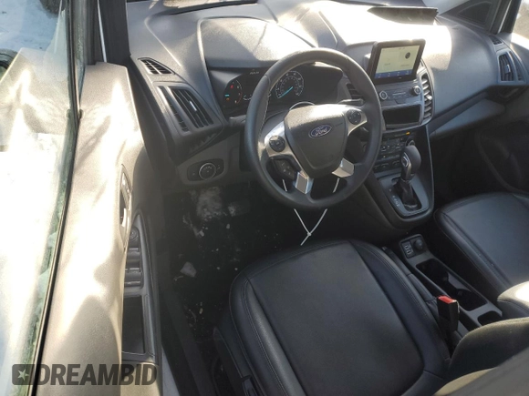 2022 Ford Transit Connect XL с VIN NM0GE9E23N1516821, выставлен на аукционе Copart как лот 85706824 с пробегом 58 219 миль миль и Списание • Salvage title. История ставок и продаж доступна на DreamBid. Изображение 8.