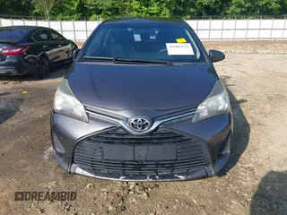 2015 Toyota Yaris L with VIN VNKJTUD35FA054329, listed as a IAAI auction lot 42289132 with 122,257 mi miles and . Bid and sale history available at DreamBid. Image 12.