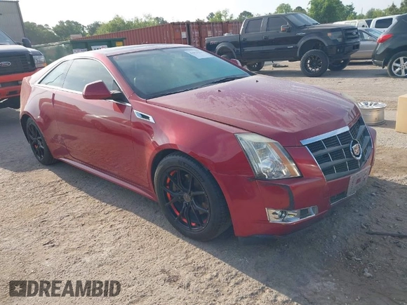 2011 Cadillac CTS Premium z VIN 1G6DP1ED1B0107871, wystawiony jako IAAI lot #41979154 z przebiegiem 165 276 mil mil oraz . Historia ofert i sprzedaży dostępna na DreamBid. Obrazek 1.