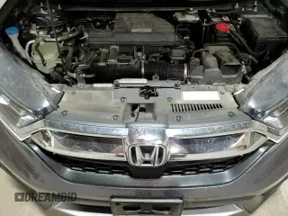2019 Honda CR-V EX-L with VIN 5J6RW2H84KL029153, listed as a Copart auction lot 81038075 with 39,049 mi miles and Salvage title. Bid and sale history available at DreamBid. Image 17.