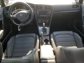 2015 Volkswagen Golf SportWagen TDI S with VIN 3VWCA7AU1FM516407, listed as a Copart auction lot 61723174 with 159,707 mi miles and Salvage Title. Bid and sale history available at carsss.com. Image 8.