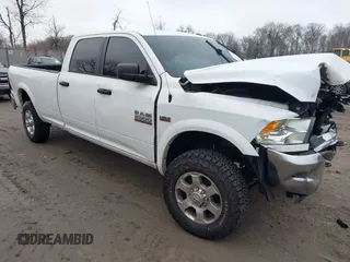 2016 Ram 2500 SLT with VIN 3C6TR5JT3GG258227, listed as a IAAI auction lot 41466434 with 77,950 mi miles and . Bid and sale history available at DreamBid. Image 1.