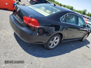 2012 Volkswagen Passat SE с VIN 1VWBH7A33CC061894, выставлен на аукционе Copart как лот 59264975 с пробегом 124 534 миль миль и Списание • Salvage title. История ставок и продаж доступна на DreamBid. Изображение 3.