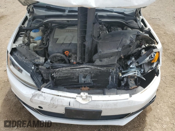2012 Volkswagen Jetta TDI w/Premium & Nav with VIN 3VWLL7AJ4CM360634, listed as a Copart auction lot 58619355 with 171,903 mi miles and Salvage title. Bid and sale history available at DreamBid. Image 11.