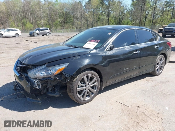 2018 Nissan Altima SV with VIN 1N4AL3AP7JC202705, listed as a IAAI auction lot 41883715 with 50,382 mi miles and . Bid and sale history available at carsss.com. Image 19.