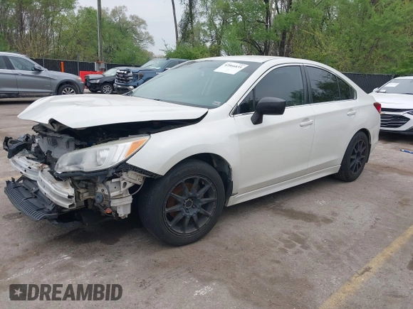 2017 Subaru Legacy with VIN 4S3BNAA61H3034705, listed as a IAAI auction lot 42066835 with 191,903 mi miles. Bid and sale history available at carsss.com. Image 17.