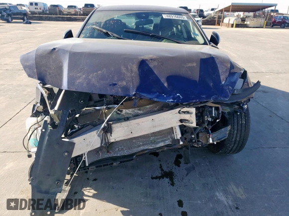 2024 Nissan Altima 2.5 SR with VIN 1N4BL4CV4RN380769, listed as a Copart auction lot 48916665 with 15,205 mi miles and Salvage Title. Bid and sale history available at carsss.com. Image 5.