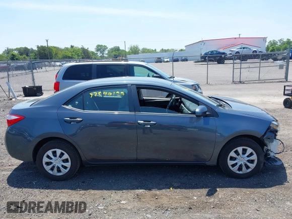 2014 Toyota Corolla L с VIN 2T1BURHE4EC150319, выставлен на аукционе IAAI как лот 42590127 с пробегом 216 000 миль миль и . История ставок и продаж доступна на DreamBid. Изображение 13.