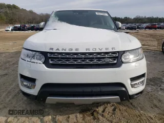 2015 Land Rover Range Rover Sport HSE with VIN SALWR2VF3FA517894, listed as a Copart auction lot 42345685 with 169,895 mi miles and Clean Title. Bid and sale history available at DreamBid. Image 5.