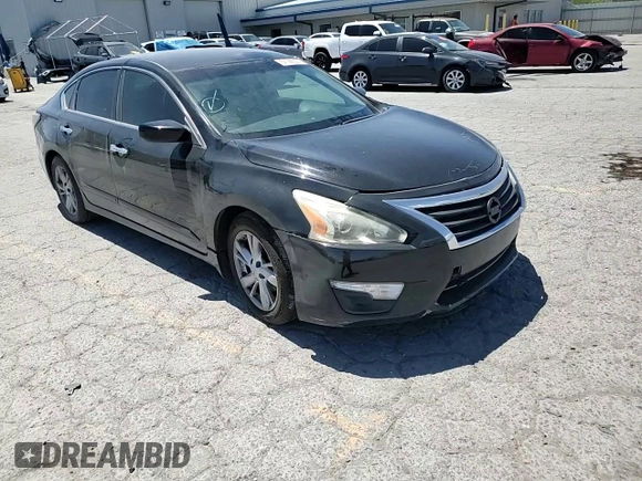 2015 Nissan Altima 2.5 with VIN 1N4AL3AP6FC134839, listed as a Copart auction lot 57122925 with 146,633 mi miles and Salvage title. Bid and sale history available at DreamBid. Image 13.