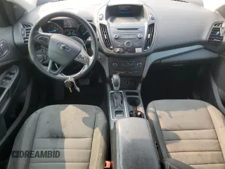 2017 Ford Escape S with VIN 1FMCU0F71HUA12938, listed as a Copart auction lot 59362135 with 266,932 mi miles and Clean title. Bid and sale history available at DreamBid. Image 8.
