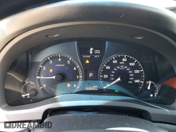 2015 Lexus RX 350 с VIN 2T2ZK1BA7FC173375, выставлен на аукционе Copart как лот 56790375 с пробегом 85 868 миль миль и Списание • Salvage title. История ставок и продаж доступна на DreamBid. Изображение 9.