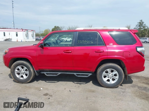 2016 Toyota 4Runner Limited with VIN JTEBU5JR8G5335782, listed as a IAAI auction lot 42029545 with 228,889 mi miles and . Bid and sale history available at DreamBid. Image 14.