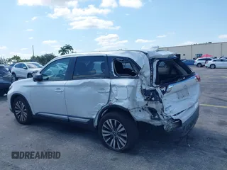 2020 Mitsubishi Outlander ES z VIN JA4AD2A30LZ034060, wystawiony jako IAAI lot #42207169 z przebiegiem 91 049 mil mil oraz . Historia ofert i sprzedaży dostępna na DreamBid. Obrazek 6.