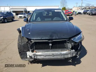 2022 Audi Q5 S line Premium Plus with VIN WA1EABFY2N2067880, listed as a Copart auction lot 53559415 with Not provided miles and Salvage title. Bid and sale history available at DreamBid. Image 5.