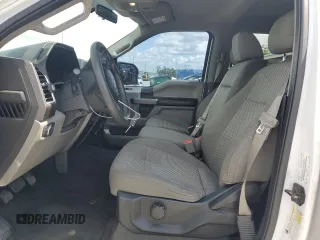 2016 Ford F-150 XLT with VIN 1FTEW1EFXGKE48610, listed as a Copart auction lot 59703975 with 174,044 mi miles and Salvage title. Bid and sale history available at DreamBid. Image 7.